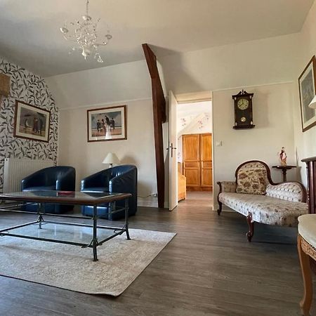 Le Grand Chalet Bagnoles de l'Orne Normandie Buitenkant foto