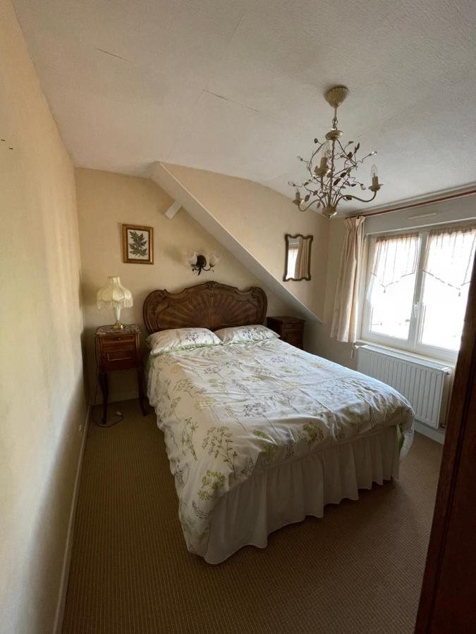 Le Grand Chalet Bagnoles de l'Orne Normandie Buitenkant foto