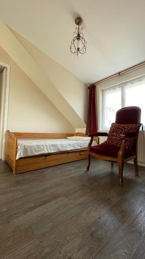 Le Grand Chalet Bagnoles de l'Orne Normandie Buitenkant foto