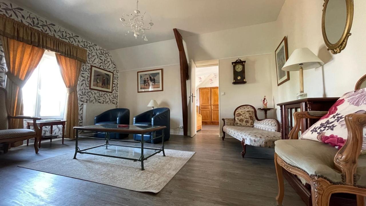 Le Grand Chalet Bagnoles de l'Orne Normandie Buitenkant foto